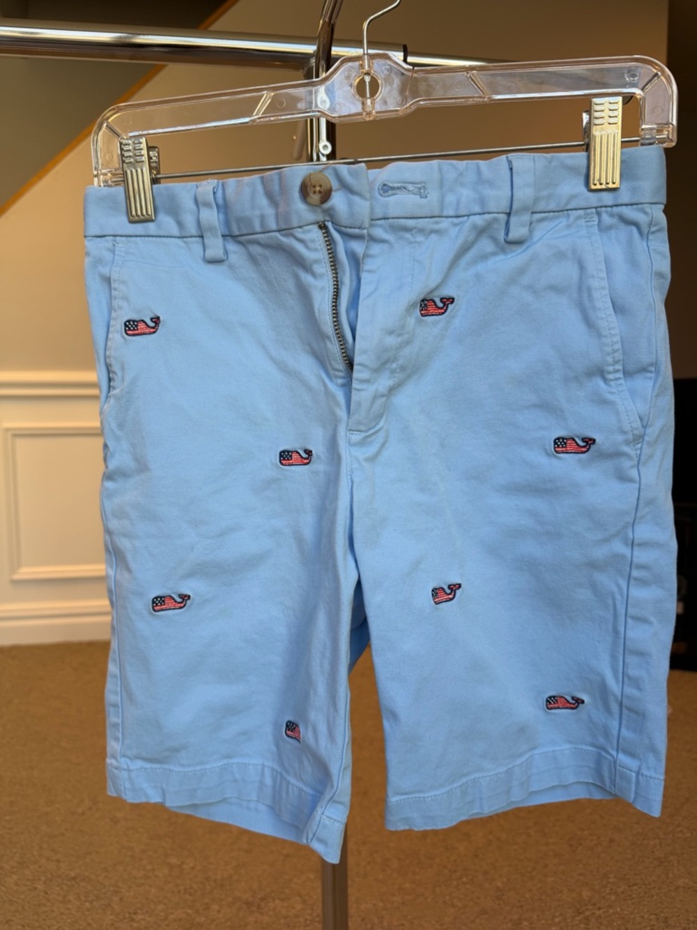Vineyard Vines Boys shorts size 12